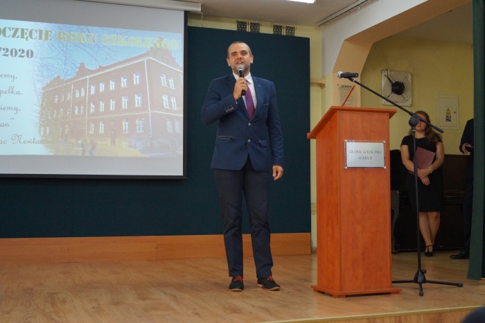 Nowy Rok Szkolny 2019/2020