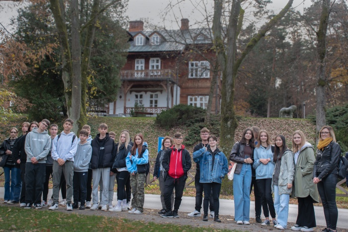 Pałac Plenipotenta w Zwierzyńcu