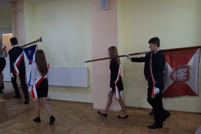 Nowy Sztandar Szkoły