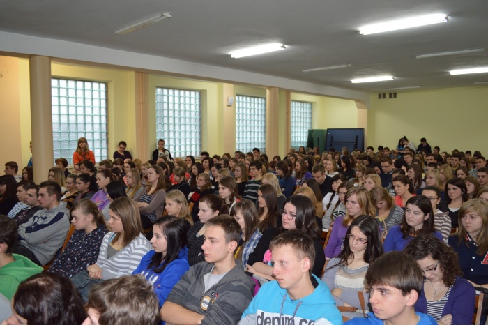 Europoseł Tomasz Poręba