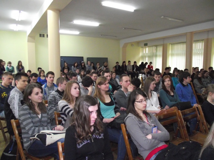 Master of English - nagrody