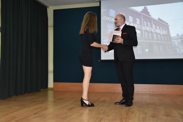 Zakończenie roku 2018-2019