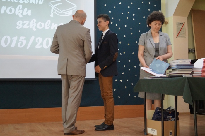 Zakończenie roku 2015/2016