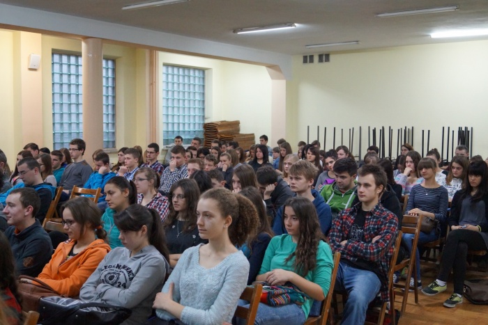 Wykład \"Język współczesnej polityki\"