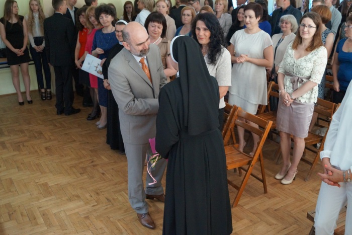 Zakończenie roku szkolnego 2014/2015