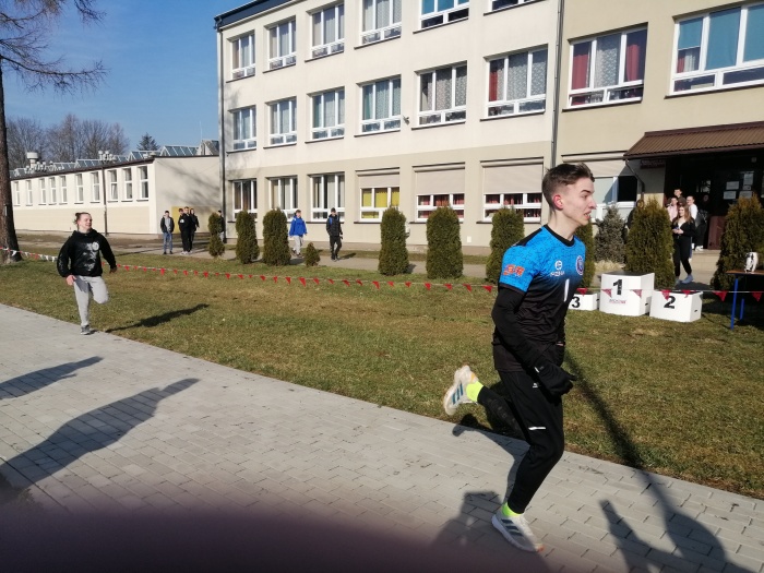 1 marca - Bieg Pamięci Żołnierzy Wyklętych „Tropem Wilczym”