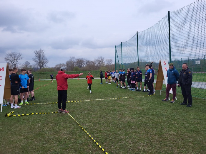 Powiatowe biegi przełajowe - LICEALIADA 2025