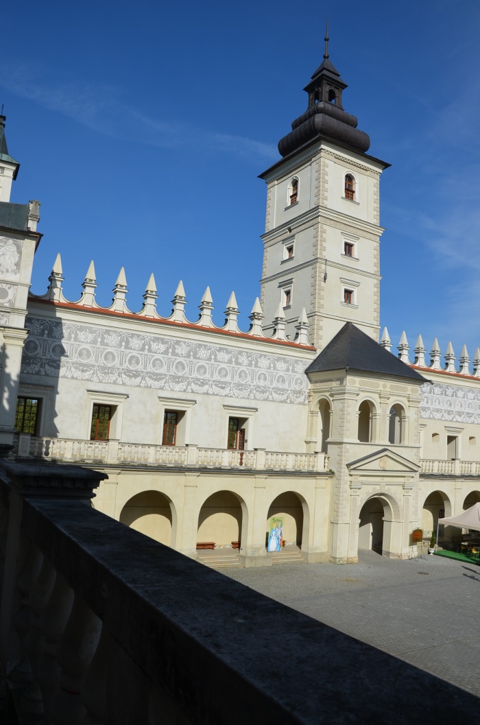 Przemyśl, Krasiczyn