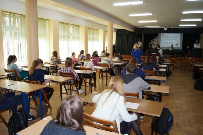 Turniej \"1 z 12\" 2016