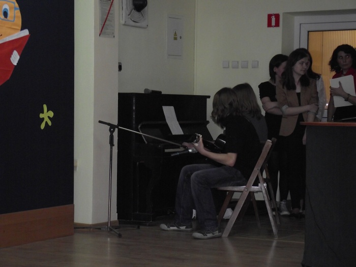 Turniej Wiedzy \"1 z 12\" 2012