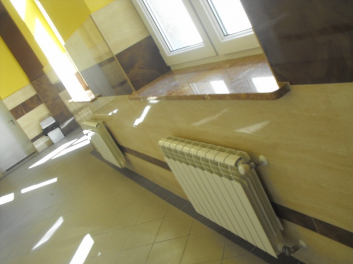 Nowy wymiar korytarzy