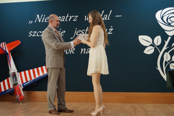 Zakończenie roku szkolnego 2014/2015