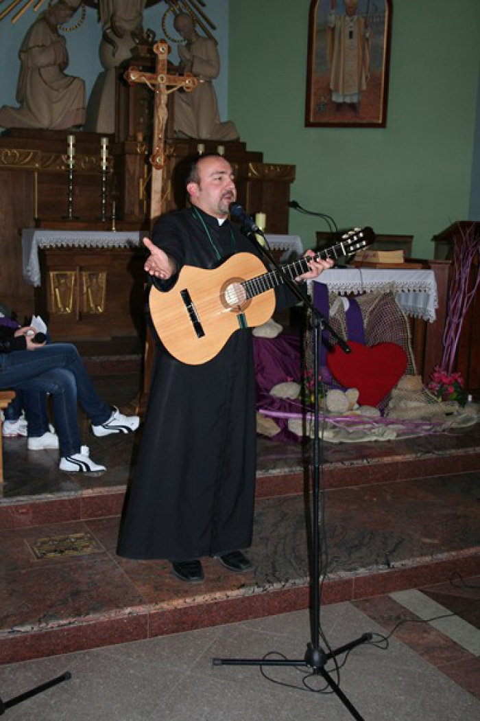 rekolekcje 2011 w Ekonomiku