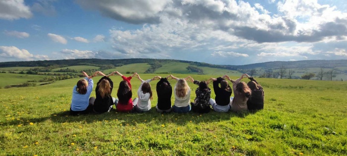 Wycieczka zawodowa do Ośrodka Edukacji Ekologicznej w Ożennej 25-26.04.2024 r.