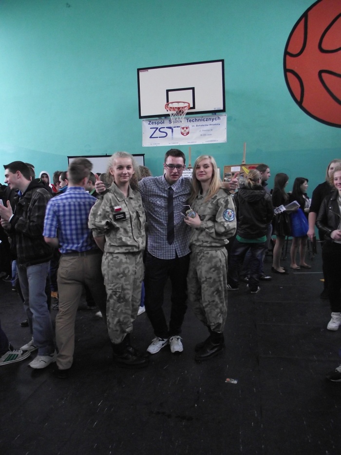 Giełda zawodów 2014