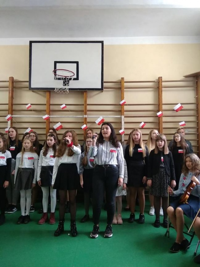 Pieśni patriotyczne