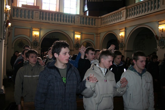 rekolekcje 2011 w Ekonomiku