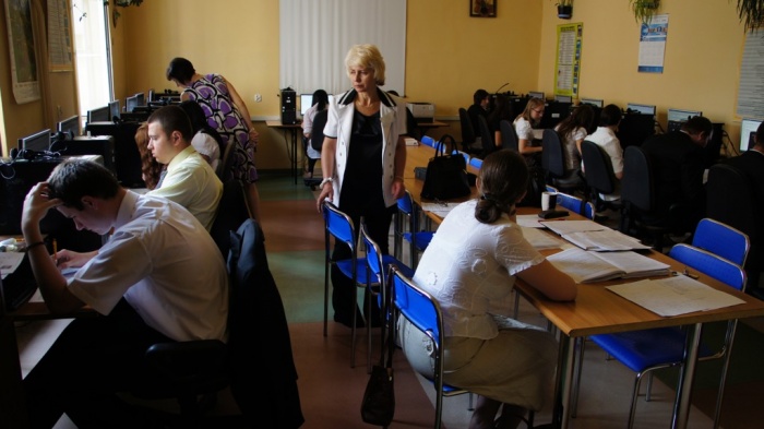 Egzaminy zawodowe 2011