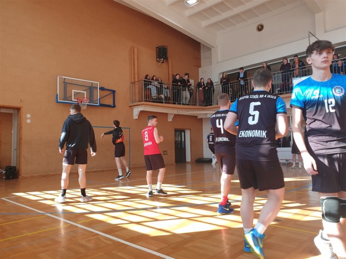 Kolejny wielki sukces siatkarzy z Ekonomika