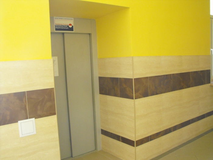 Nowy wymiar korytarzy