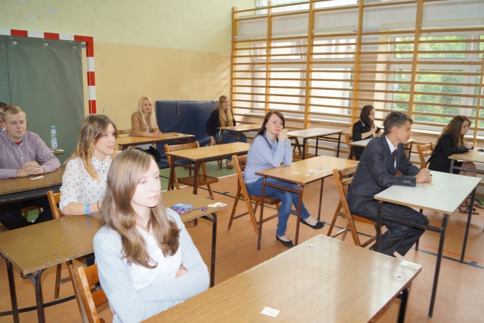 Egzamin zawodowy klasy 2