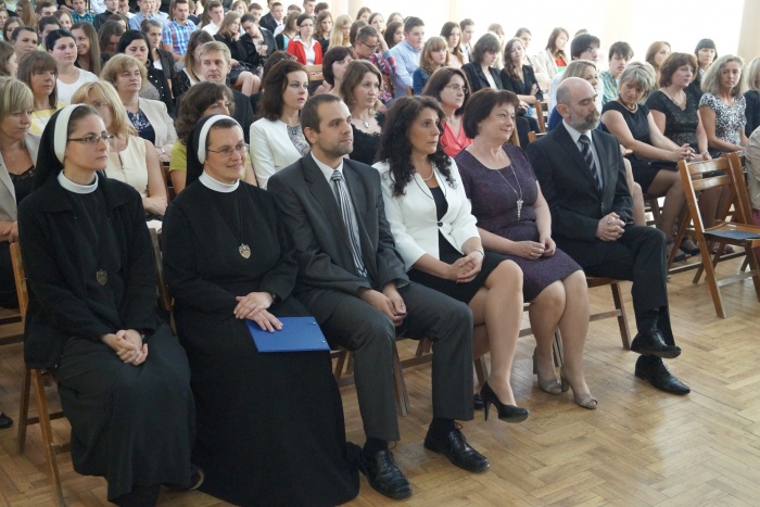 zakończenie roku 2013/2014