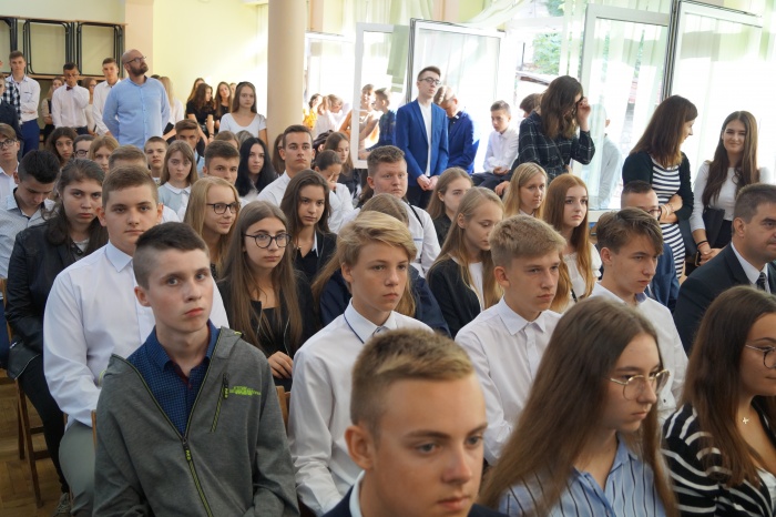 Nowy Rok Szkolny 2019/2020