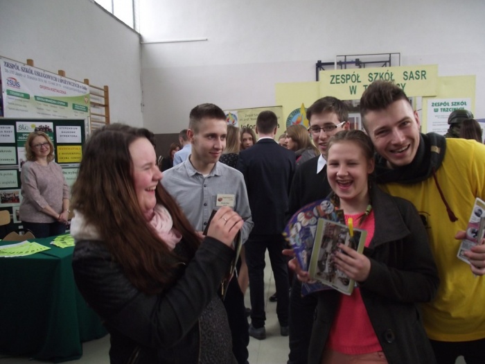 Giełda zawodów 2017