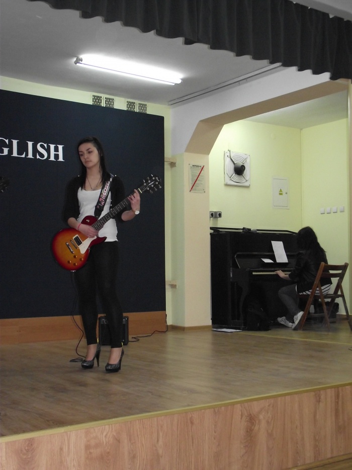 Master of English - nagrody