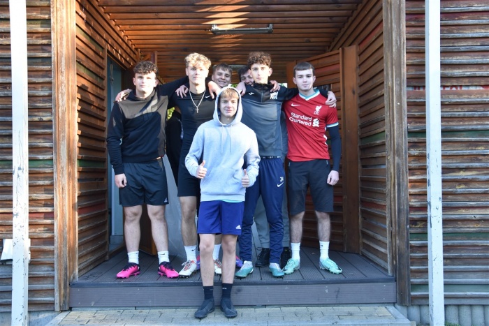 Międzyklasowy Turniej w Piłce Nożnej 2024