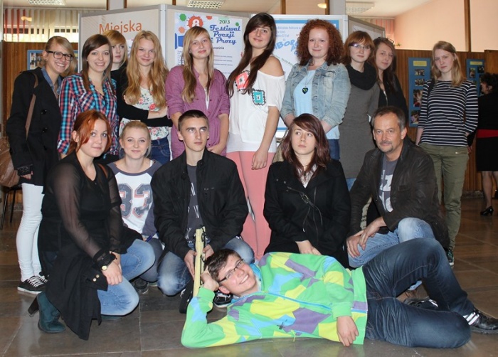 Warsztaty „Poetyckie czatowanie”