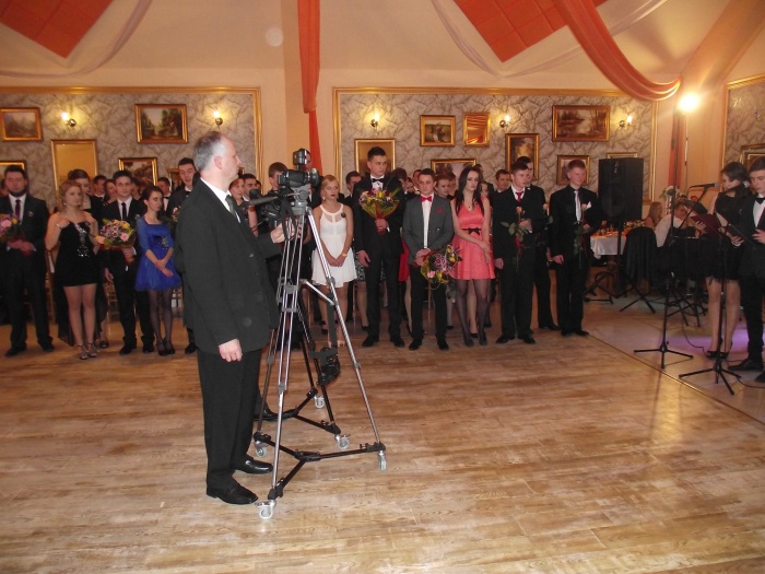 Studniówka Technikum 2014