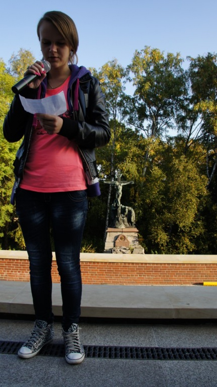 Jasna Góra - Droga krzyżowa