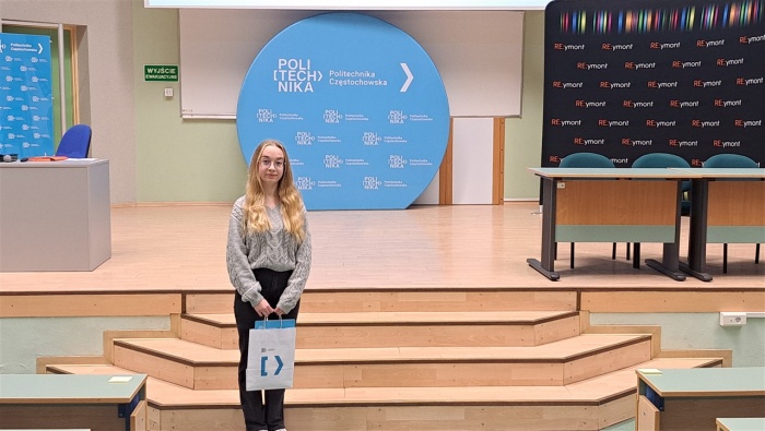 Sukces uczniów jasielskiego Ekonomika w Ogólnokrajowej Olimpiadzie \"Kreatywni w reklamie\".