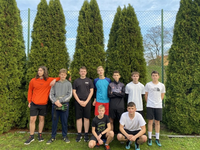 Rozgrywki sportowe piłki nożnej