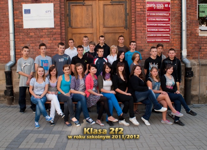Zdjęcia klasowe_2011