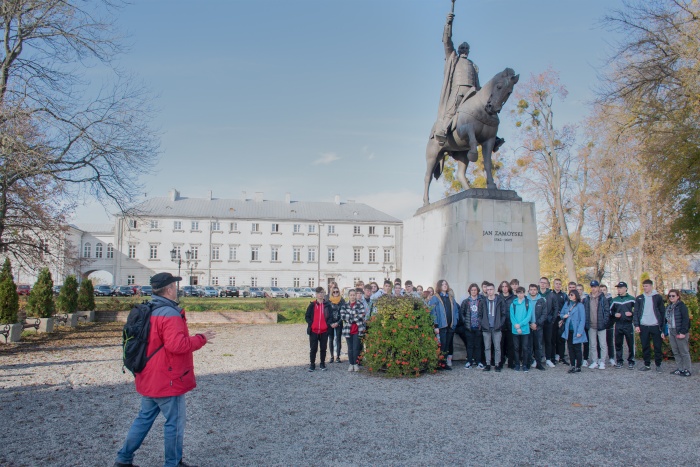 Dawny Pałac Zamoyskich