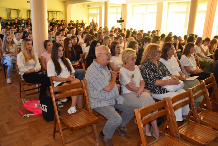 Narodowe Czytanie \"Kordiana\"