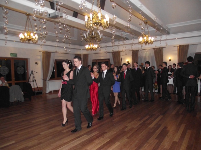 II Studniówka 2012