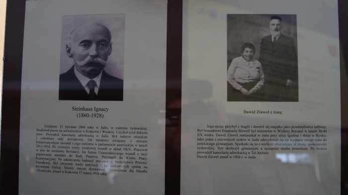 Jude w Jaśle