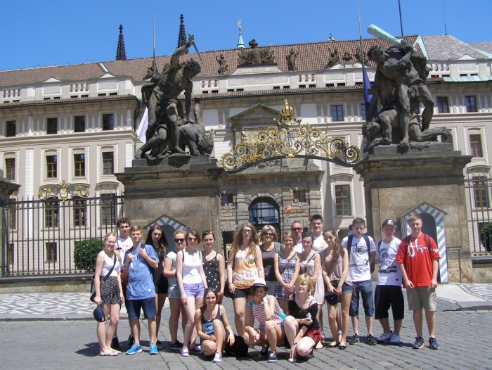 Zielona szkoła 2014