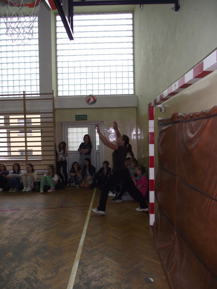 Dzień Szkoły bez przemocy