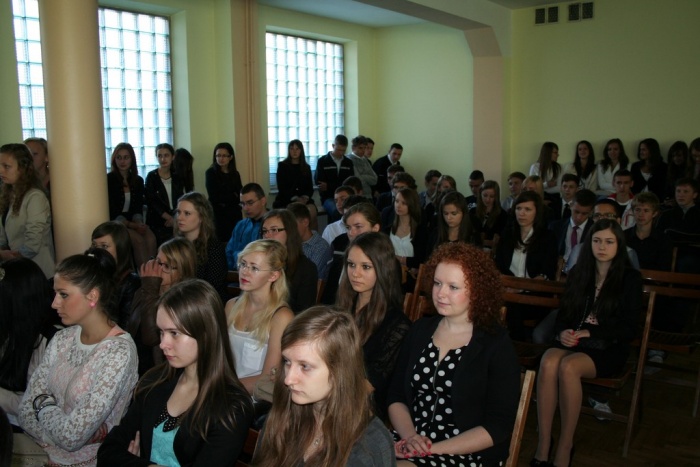 rok szklony 2013/2014