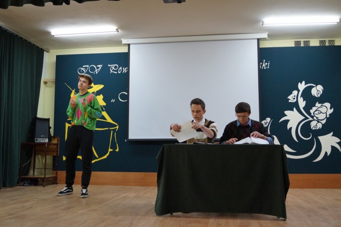 Rozdanie nagród OTR 2015