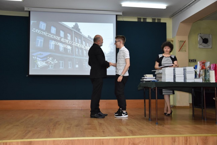 Zakończenie roku 2018-2019