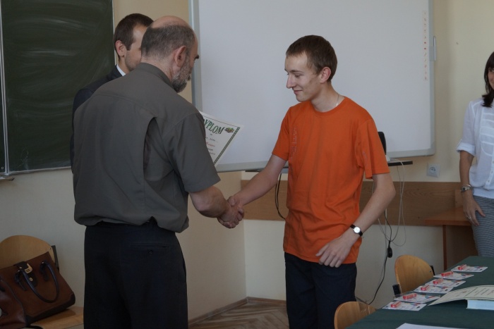 Konkurs ekologiczny 2014