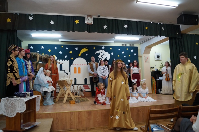 Jasełka 2016