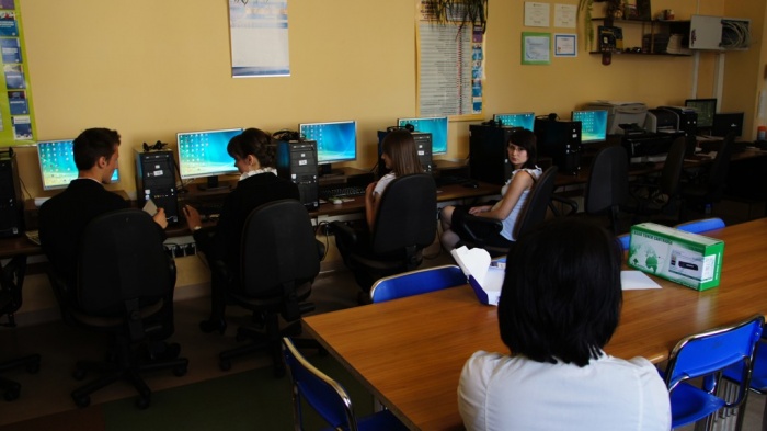 Egzaminy zawodowe 2011