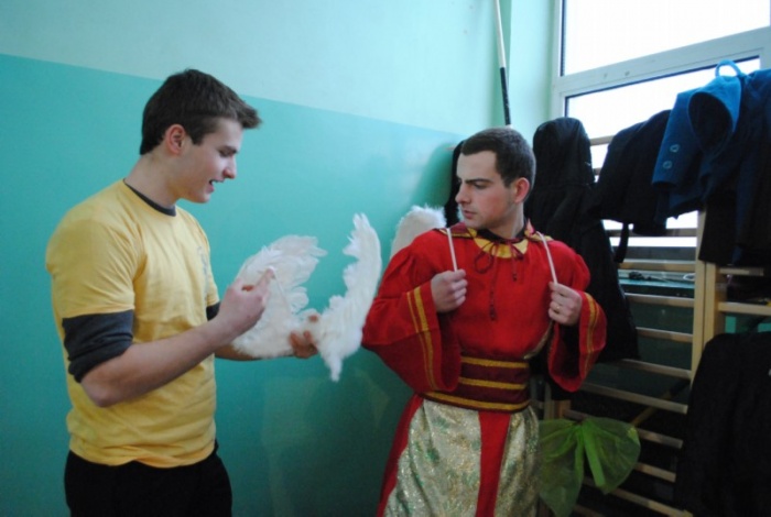 Podróż do krainy św. Michała Archanioła