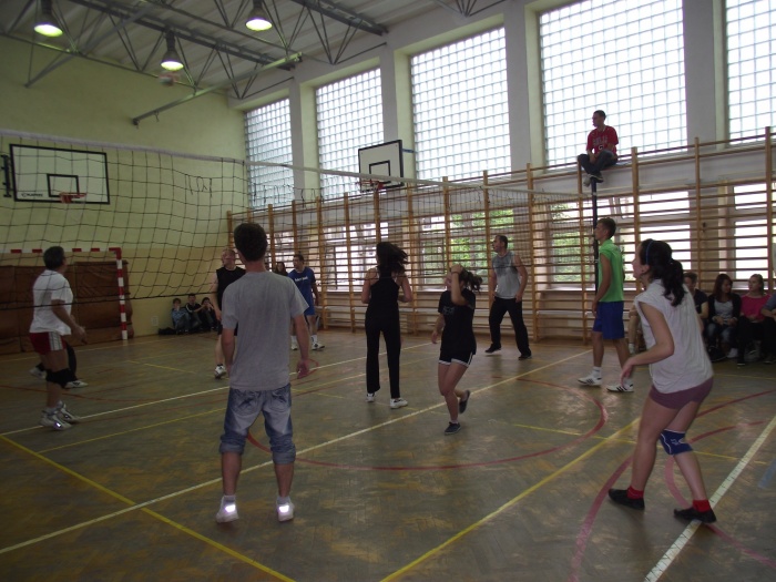 Dzień Szkoły bez przemocy